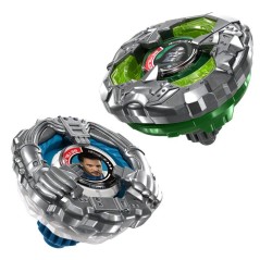 Beyblade X Starter Pack Dual Docteur Doom 0-80LO c. M. Fantastique 9-6
