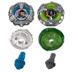 Beyblade X Starter Pack Dual Docteur Doom 0-80LO c. M. Fantastique 9-6