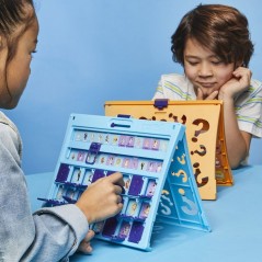 Qui est-ce ? édition Bluey, jeu de plateau familial compact et amusan
