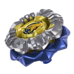 Beyblade X Starter Pack Seize Jaguar HN UX Infinity, toupies de compé