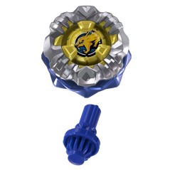 Beyblade X Starter Pack Seize Jaguar HN UX Infinity, toupies de compé