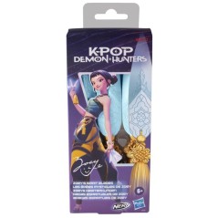 Nerf KPop Demon Hunters Lames spirituelles de Zoey, 3 lames Nerf en