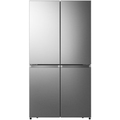 Réfrigérateur multi-portes - HISENSE - RQ758N4SBSE - Multi-portes -