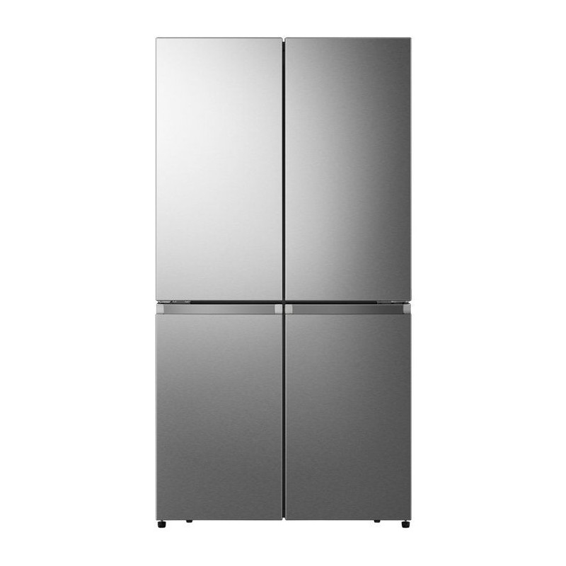 Réfrigérateur multi-portes - HISENSE - RQ758N4SBSE - Multi-portes -