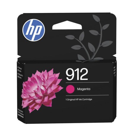 HP 912 Cartouche d'encre magenta authentique (3YL78AE) - Pour HP Offic