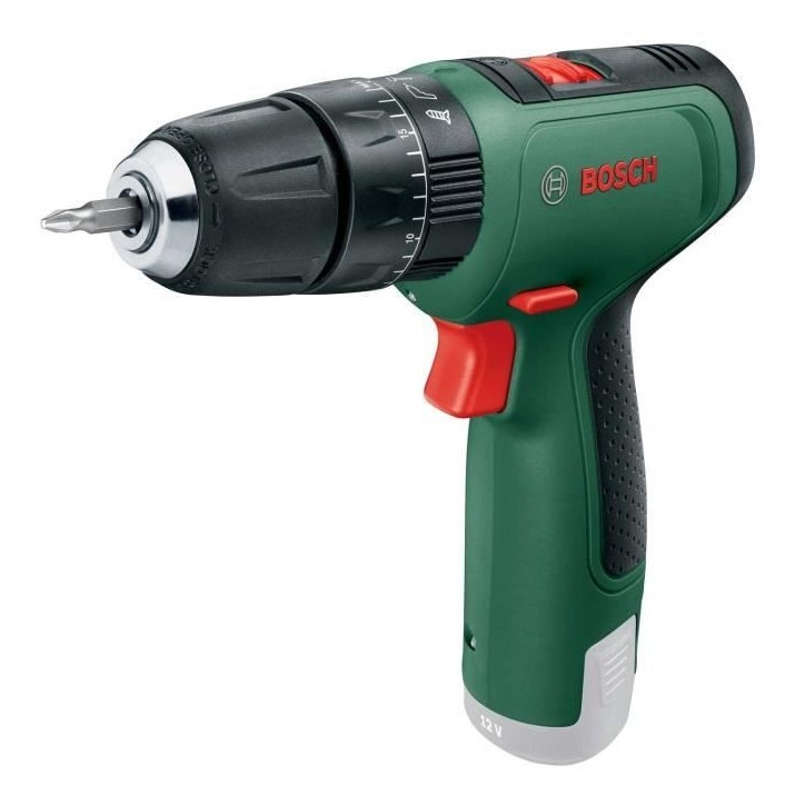Perceuse a percussion sans-fil Bosch - EasyImpact 1200 (Livrée sans batterie ni chargeur)