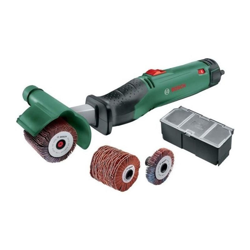 Ponceuse multifonction BOSCH - TEXORO 250W Ponceuse multifonction BOSCH - TEXORO 250W