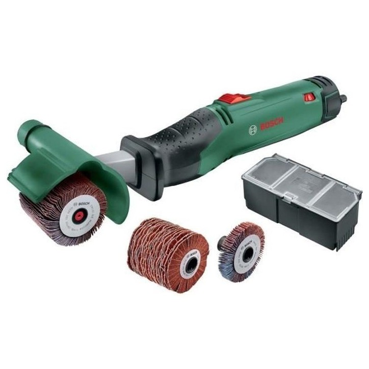 Ponceuse multifonction BOSCH - TEXORO 250W Ponceuse multifonction BOSCH - TEXORO 250W