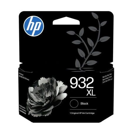 HP 932XL Cartouche d'encre noire grande capacité authentique (CN053AE