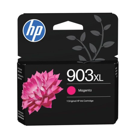 HP 903XL Cartouche d'encre magenta grande capacité authentique (T6M07