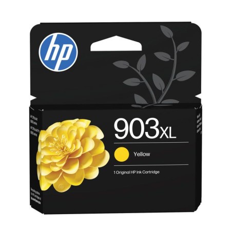 HP 903XL Cartouche d'encre jaune grande capacité authentique (T6M11AE