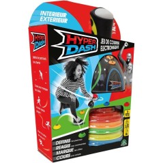 Hyper Dash - Jeu d'adresse et de rapidité - HYPER DASH - 5 cibles - I