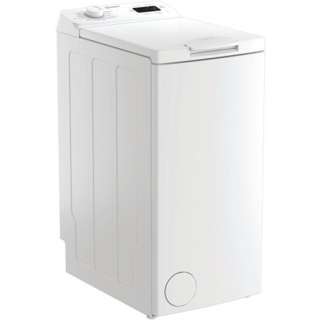 Lave-linge top Indesit TI512MYTIMEFR - 5 kg - 1000 trs/min - Blanc