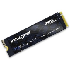 INTEGRAL - M3 Plus - SSD interne - 2 To - M.2 2280
