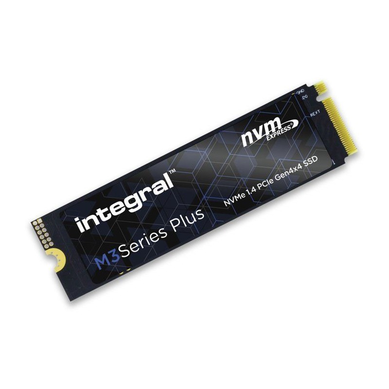 INTEGRAL - M3 Plus - SSD interne - 2 To - M.2 2280