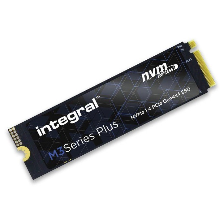 INTEGRAL - M3 Plus - SSD interne - 2 To - M.2 2280 INTEGRAL - M3 Plus - SSD interne - 2 To - M.2 2280