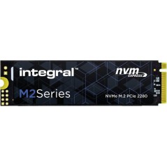 INTEGRAL - M.2 2280 NVMe PCIe Gen3 x4 - SSD interne - 2 To - M.2 2280