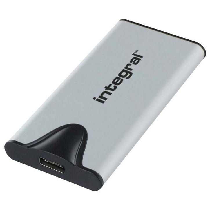 INTEGRAL - SlimXpress - SSD portable - 2 To - USB-C INTEGRAL - SlimXpress - SSD portable - 2 To - USB-C