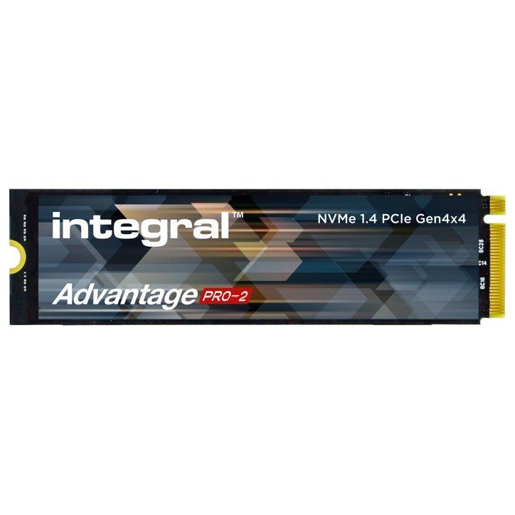 INTEGRAL - Compatible PS5 - SSD interne - 1 To - M.2 2280 INTEGRAL - Compatible PS5 - SSD interne - 1 To - M.2 2280