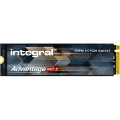 INTEGRAL - Compatible PS5 - SSD interne - 2 To - M.2 2280
