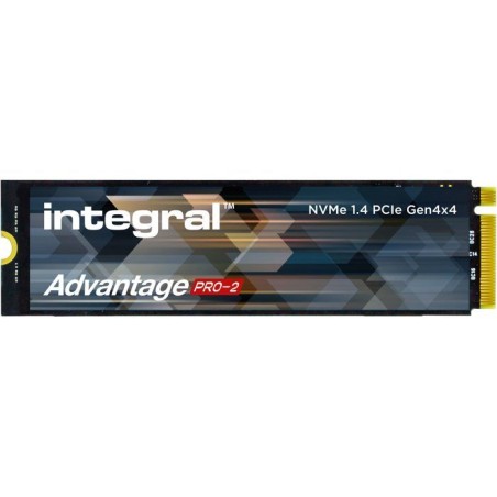 INTEGRAL - Compatible PS5 - SSD interne - 2 To - M.2 2280