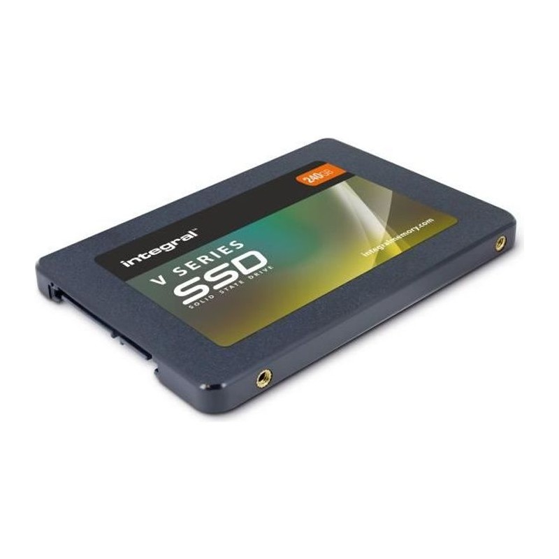 Integral - V Series 2 - SSD SATA III - 240Go - 2.5