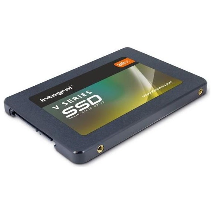 Integral - V Series 2 - SSD SATA III - 240Go - 2.5 Integral - V Series 2 - SSD SATA III - 240Go - 2.5