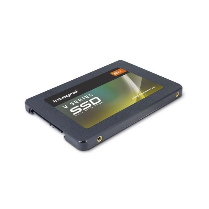 Integral - V Series 2 - SSD SATA III - 240Go - 2.5 Integral - V Series 2 - SSD SATA III - 240Go - 2.5