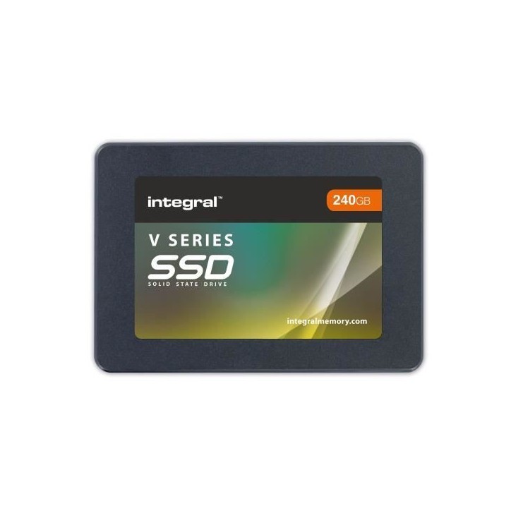 Integral - V Series 2 - SSD SATA III - 240Go - 2.5 Integral - V Series 2 - SSD SATA III - 240Go - 2.5