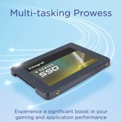 INTEGRAL - V Series 2 - SSD interne - 1 To - 2,5