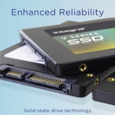 INTEGRAL - V Series 2 - SSD interne - 1 To - 2,5