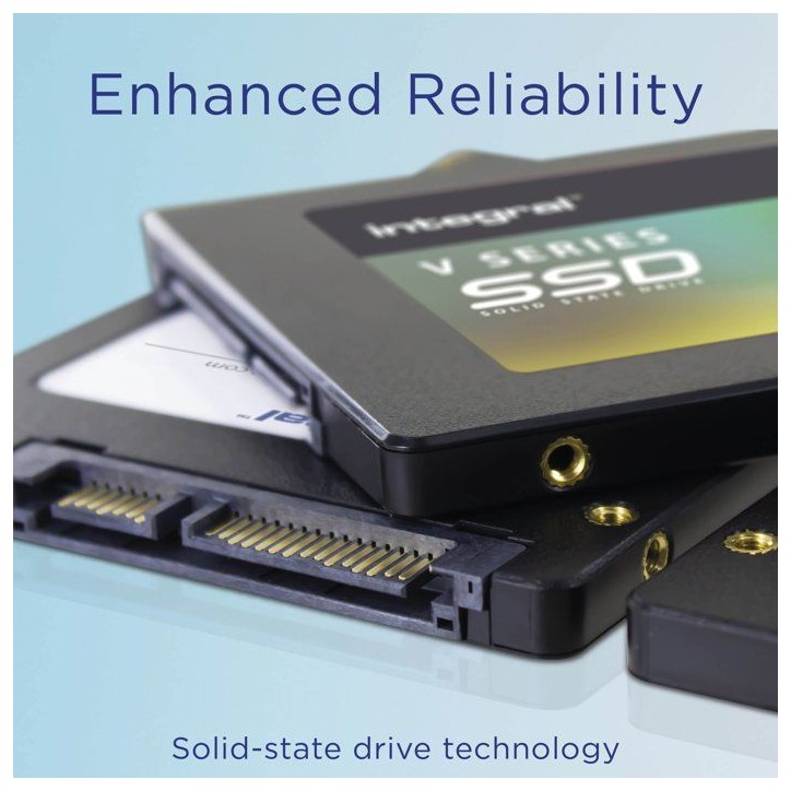INTEGRAL - V Series 2 - SSD interne - 1 To - 2,5 INTEGRAL - V Series 2 - SSD interne - 1 To - 2,5