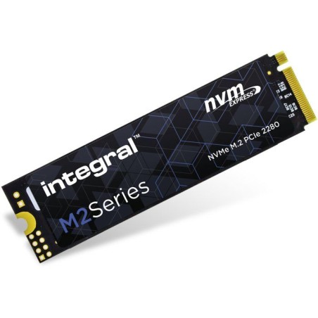 INTEGRAL - M.2 2280 NVMe PCIe Gen3 x4 - SSD interne - 250 Go - M.2 228