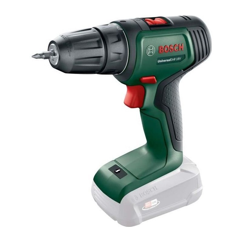 Perceuse-visseuse sans-fil Bosch UniversalDrill 18 V (outil Livré seu Perceuse-visseuse sans-fil Bosch UniversalDrill 18 V (outil Livré seu