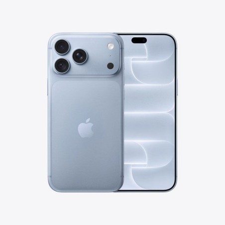 APPLE iPhone 18 Pro Max 512Go Glacier