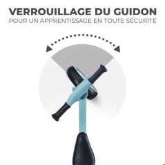 Draisienne bébé - KINDERKRAFT - TOVE - Jusqu'a 25 kg - Légere - Sum