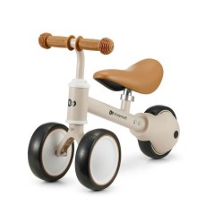 Draisienne Bébé Kinderkraft CUTIE, Mini Tricycle Léger 1,8 kg, Faci