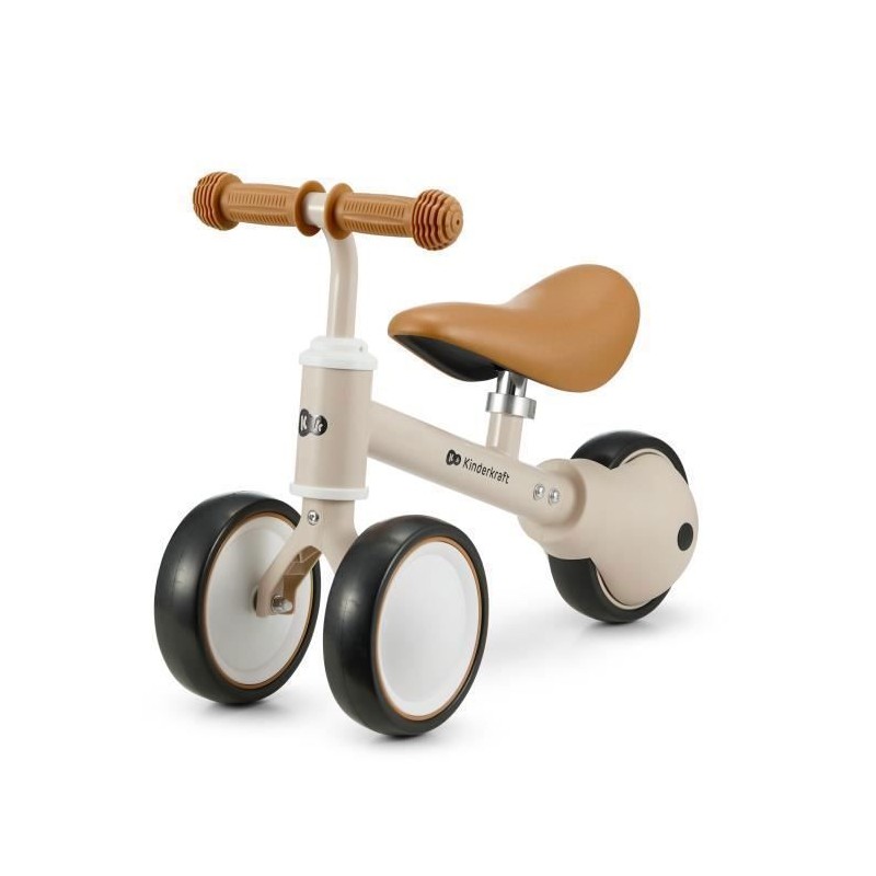 Draisienne Bébé Kinderkraft CUTIE, Mini Tricycle Léger 1,8 kg, Faci