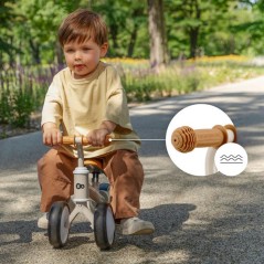 Draisienne Bébé Kinderkraft CUTIE, Mini Tricycle Léger 1,8 kg, Faci