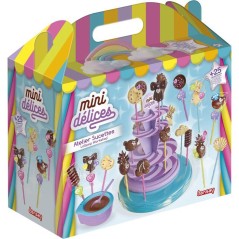 Cuisine créative pour enfant - LANSAY - MINI DELICES - ATELIER SUCETT