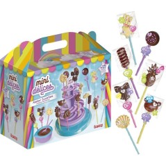 Cuisine créative pour enfant - LANSAY - MINI DELICES - ATELIER SUCETTES - Des 6 ans