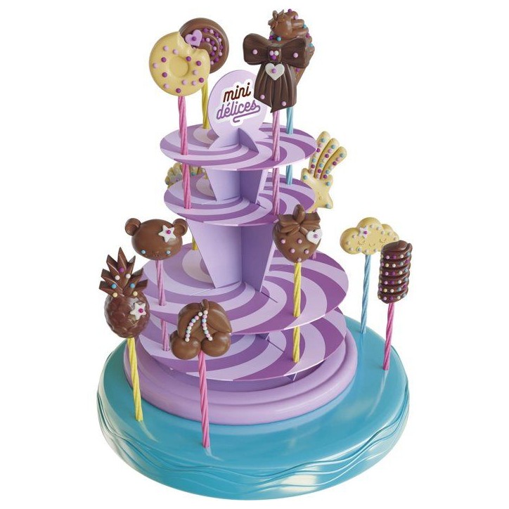 Cuisine créative pour enfant - LANSAY - MINI DELICES - ATELIER SUCETTES - Des 6 ans Cuisine créative pour enfant - LANSAY - MINI DELICES - ATELIER SUCETTES - Des 6 ans