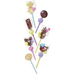Cuisine créative pour enfant - LANSAY - MINI DELICES - ATELIER SUCETT