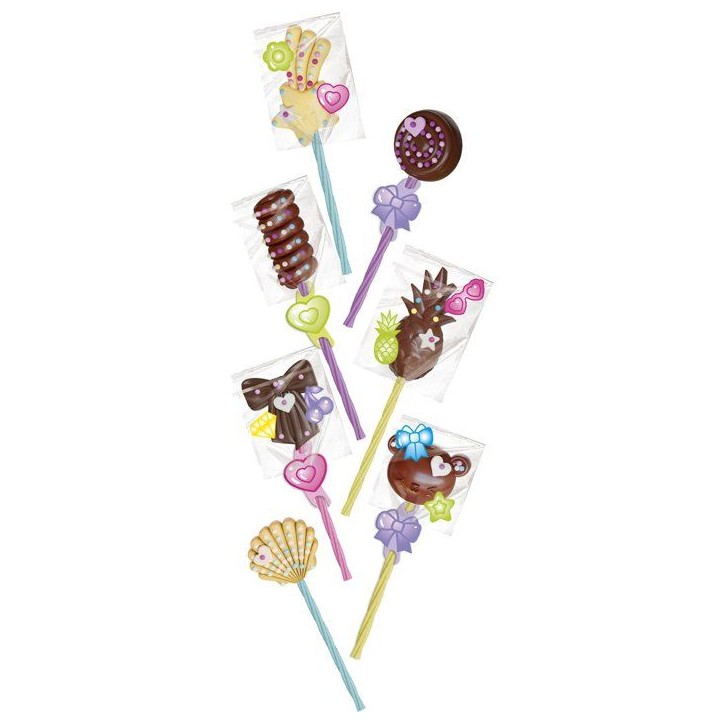 Cuisine créative pour enfant - LANSAY - MINI DELICES - ATELIER SUCETTES - Des 6 ans Cuisine créative pour enfant - LANSAY - MINI DELICES - ATELIER SUCETTES - Des 6 ans