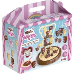 Cuisine créative pour enfant - LANSAY - MINI DELICES - ATELIER CHOCO