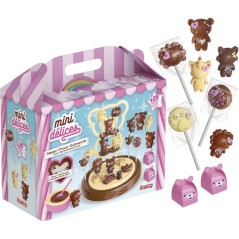 Cuisine créative pour enfant - LANSAY - MINI DELICES - ATELIER CHOCO GUIMAUVE - Des 6 ans