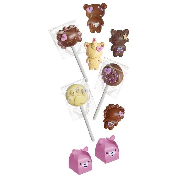 Cuisine créative pour enfant - LANSAY - MINI DELICES - ATELIER CHOCO GUIMAUVE - Des 6 ans Cuisine créative pour enfant - LANSAY - MINI DELICES - ATELIER CHOCO GUIMAUVE - Des 6 ans
