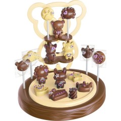Cuisine créative pour enfant - LANSAY - MINI DELICES - ATELIER CHOCO
