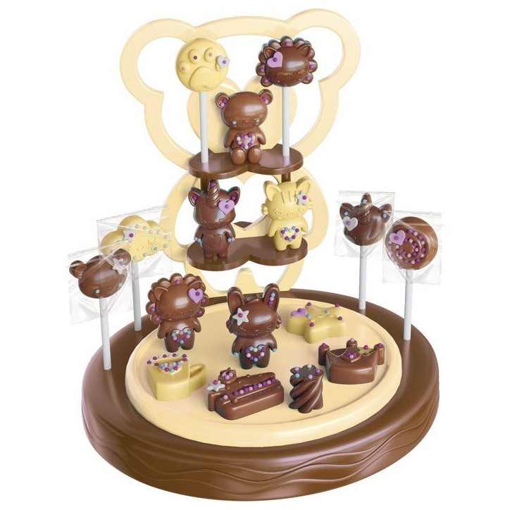Cuisine créative pour enfant - LANSAY - MINI DELICES - ATELIER CHOCO GUIMAUVE - Des 6 ans Cuisine créative pour enfant - LANSAY - MINI DELICES - ATELIER CHOCO GUIMAUVE - Des 6 ans