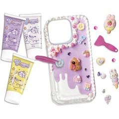Kit customisation coque téléphone - LANSAY - YUMEMI - SET D'ACTIVITE